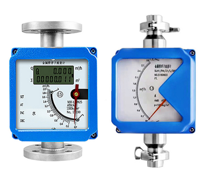 防爆金屬管轉(zhuǎn)子流量計