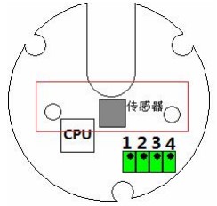 衛(wèi)生級(jí)橢圓齒輪流量計(jì)4-20mA接線(xiàn)圖